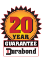 20 Year Guarantee