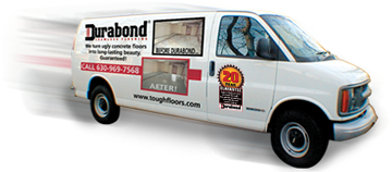 Durabond Van